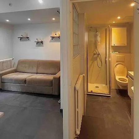 Appartement Magnifique A 200m Des Plages De Juan Les Pins