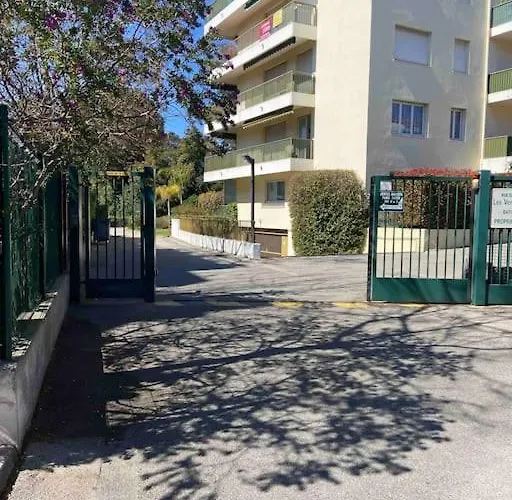 Magnifique A 200m Des Plages De Juan Les Pins אנטיב